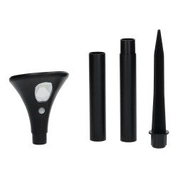 Solar LED garden spike light IP65