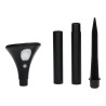 Solar LED garden spike light IP65
