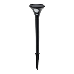 Balise solaire à LED IP65 avec détecteur de mouvement