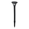 Baliza Solar LED de Pie 62 cm con Sensor de Movimiento PIR IP65