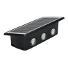 Aplique solar LED bidireccional 6 LEDS IP54