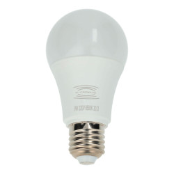 Light Bulb - E27, 9W motion + light sensor