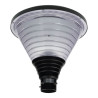 Farola Solar LED Villa 10W Redonda IP65