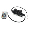 RF Controller IP65 RGB 12/24V 12A