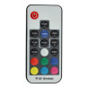 Controlador RADIOFRECUENCIA IP65 RGB 12/24V 12A