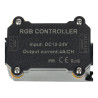 Contrôleur de RADIOFREQUENCE IP65 RGB 12/24V