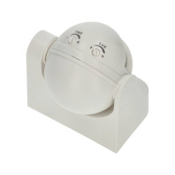 Sensor de movimiento de superficie 180º