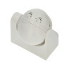 Capteur de mouvement de surface à 180º
