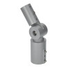 Soporte articulado para farola Ø 60mm - poste 70mm