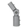 Soporte articulado para farola Ø 60mm - poste 70mm
