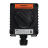ATEX 16A IP66 Double Pole Switch