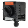 Interruptor 2 polos ATEX 16A IP66