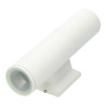 Luz de parede 2XGU10 IP54 branco