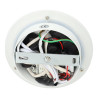 APLIQUE ALUMINIO LED 3+8W USB