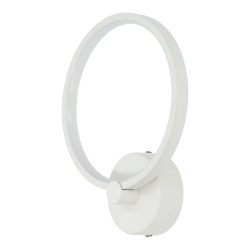 APPLIQUE MURALE ALUMINIUM LED 12W CURVA7