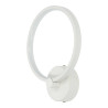 APLIQUE ALUMINIO LED 12W CURVA7