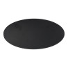 Applique murale en aluminium LED 6W IP65 couleur noire
