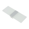 Lâmpada de parede acrílica LED 6W cor branca