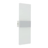 Acrylic wall lamp LED 6W white colour