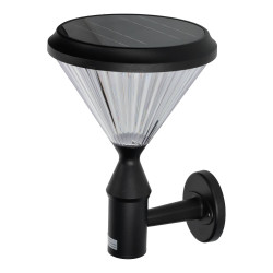 Aplique Solar LED Para Pared 6W IP65