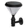 Aplique Solar LED Para Pared 6W IP65