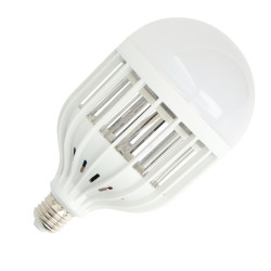 Bombilla anti-mosquitos 24W