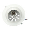Downlight para empotrar E27