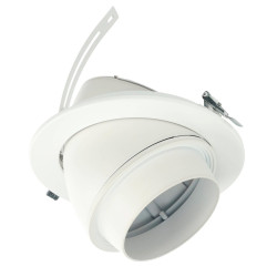 Base orientable para lámparas E27