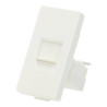 Base modular RJ45 encastrada