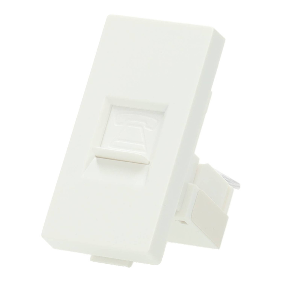 Prise téléphonique de base modulaire RJ11
