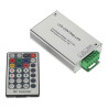 Controlador RADIOFRECUENCIA tiras RGB 12A 12/24V