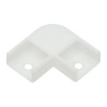 Conector en L para Perfil de aluminio PTL2