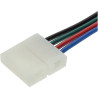 Câble de connexion de la bande LED RGB (4 broches)