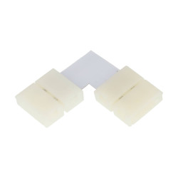 Conector en L tiras LED SMD 12/24V 10MM