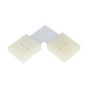 Connector L tiras 5050