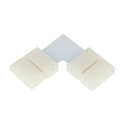 Connector L tiras 12/24V 5050 RGB