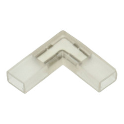 Conector en L tira LED 220V