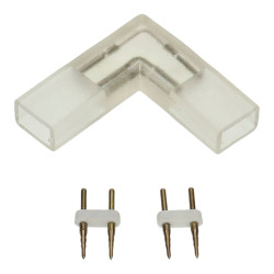 Conector l de Fita LED 220V