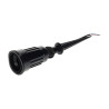 Refletor exterior E27 com pico IP65