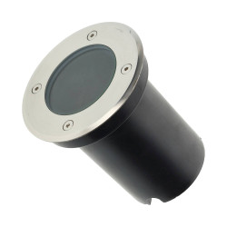 FOCO EMPOTRABLE SUELO IP65 GU10
