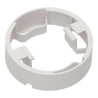 Surface kit for adjustable LED downlight