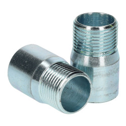 Adaptador M20 para tubo enchufable