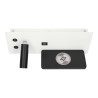 Lampe murale LED 7+3W USB + charge sans fil droit