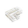Conector L para fita COB LED 12/24V 10mm