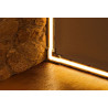 Conector en L para tira LED COB 12/24V 10mm