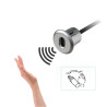 Interrupteur sans contact encastré 12/24V 2,5A