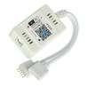 Controlador WIFI con mando tira led RGBW 12/24V