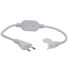 Kit prise rapide bande led 220V COB