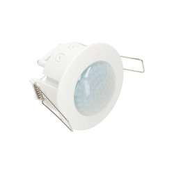 360º recessed motion sensor