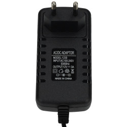 Transformador de LED 12V 3A